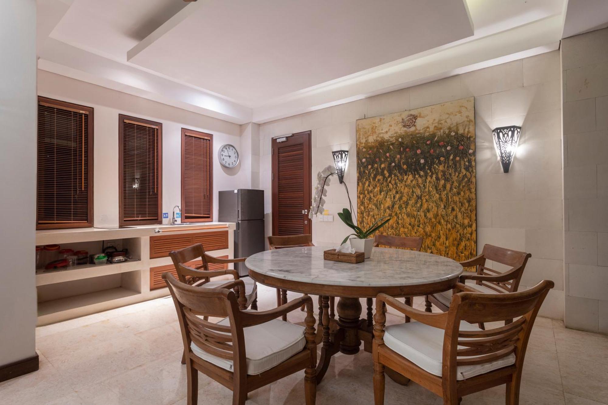 Villa Rumah Isah Кандидаса Екстер'єр фото