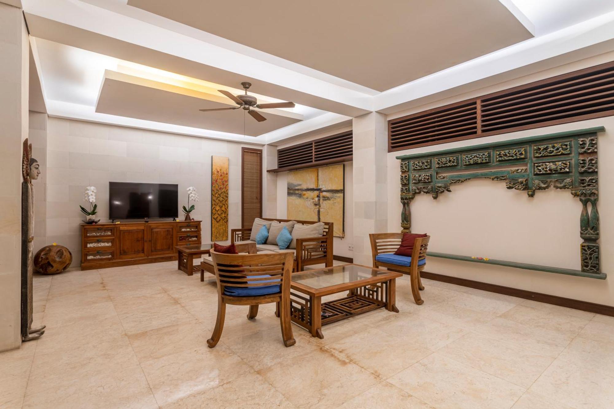 Villa Rumah Isah Кандидаса Екстер'єр фото
