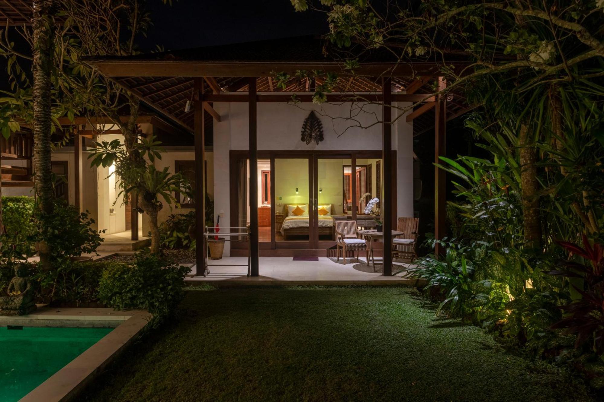 Villa Rumah Isah Кандидаса Екстер'єр фото