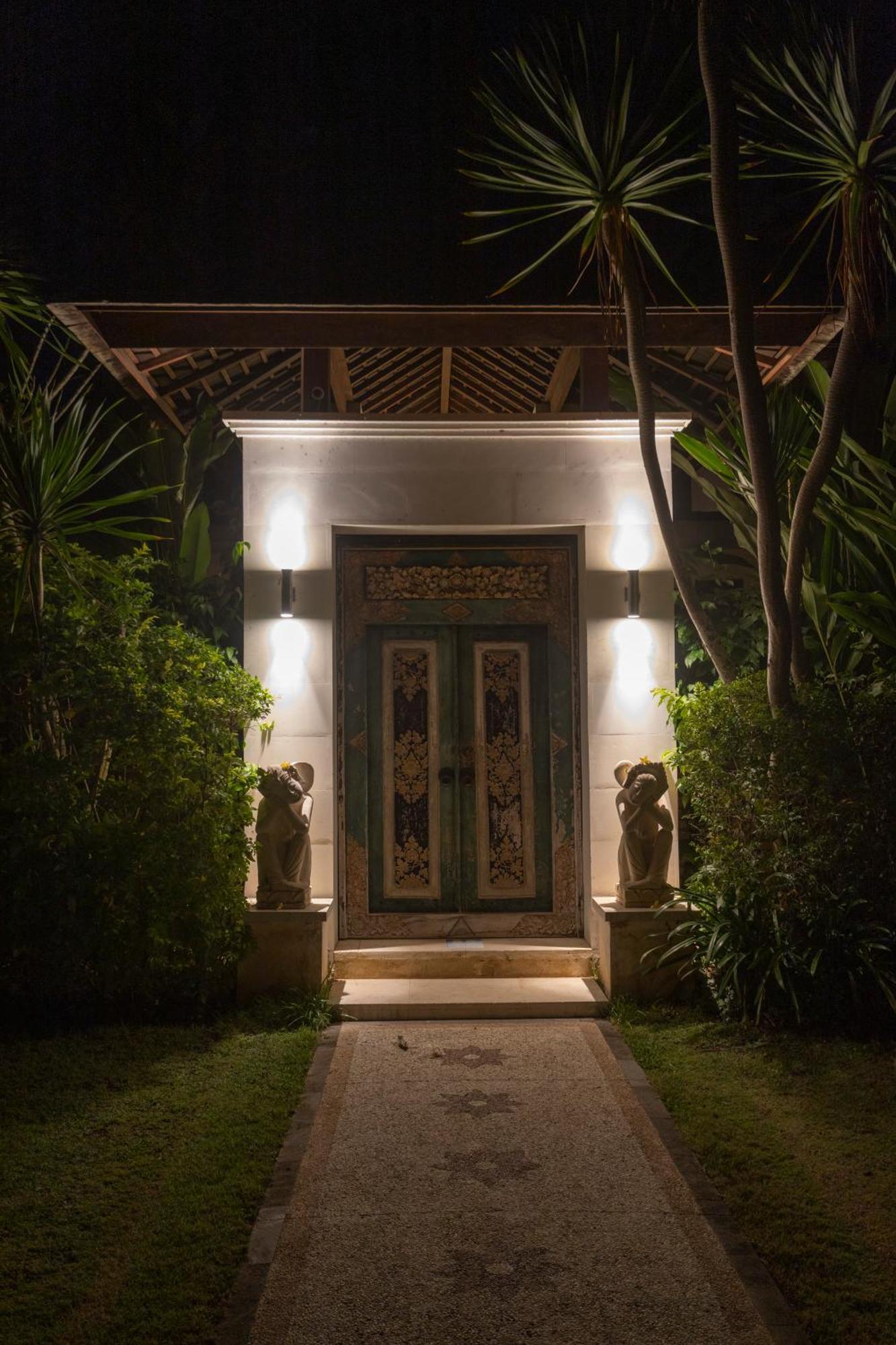 Villa Rumah Isah Кандидаса Екстер'єр фото