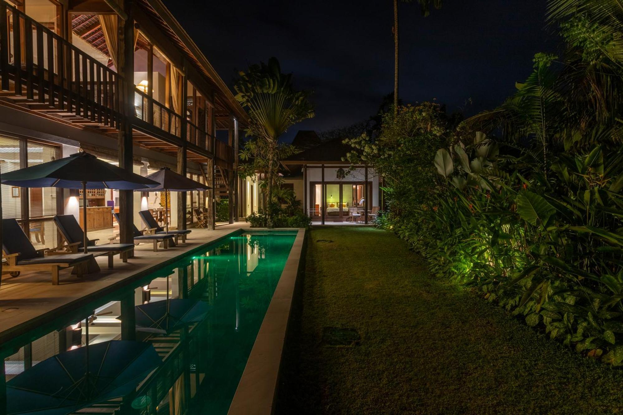 Villa Rumah Isah Кандидаса Екстер'єр фото