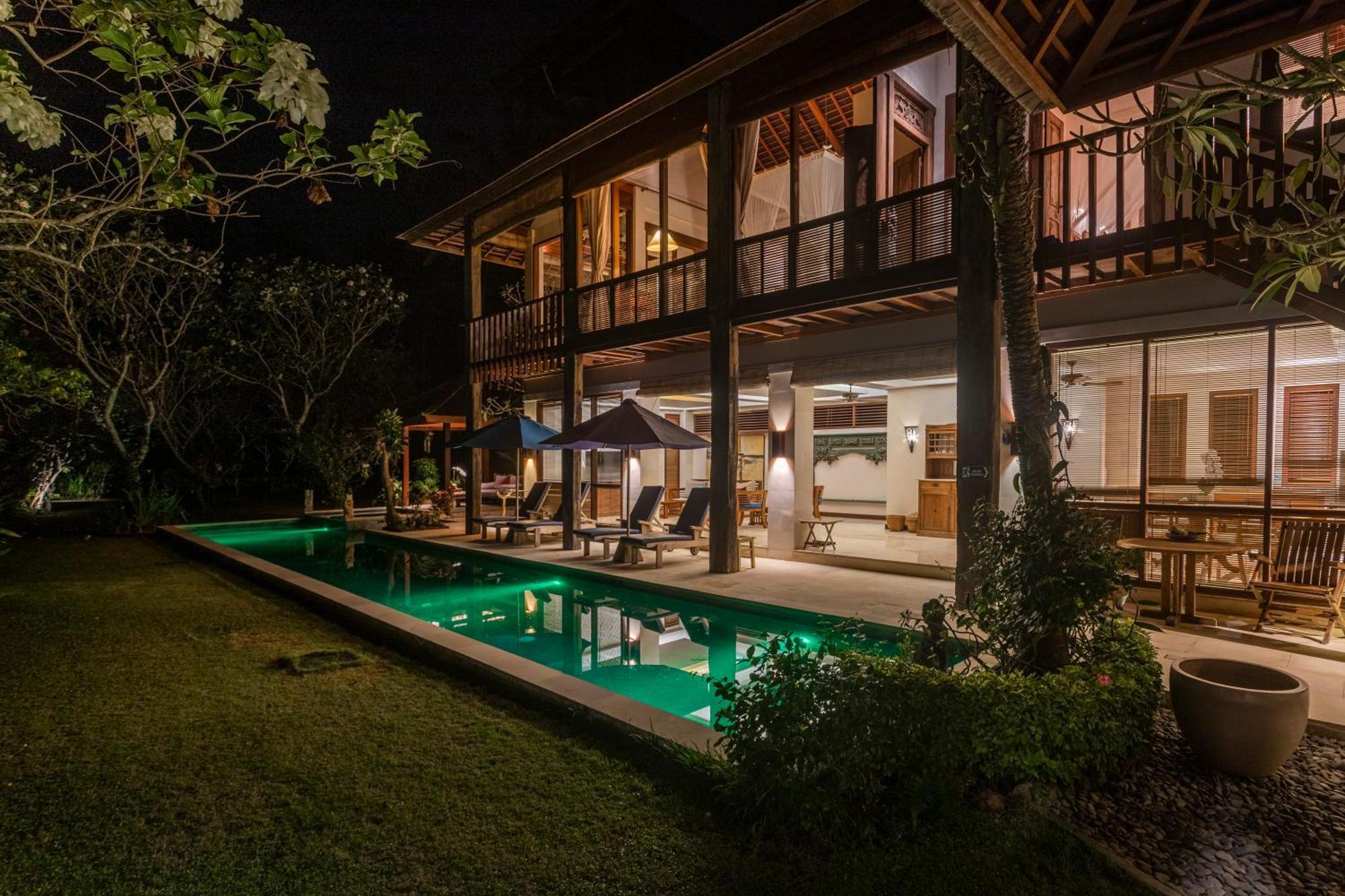Villa Rumah Isah Кандидаса Екстер'єр фото