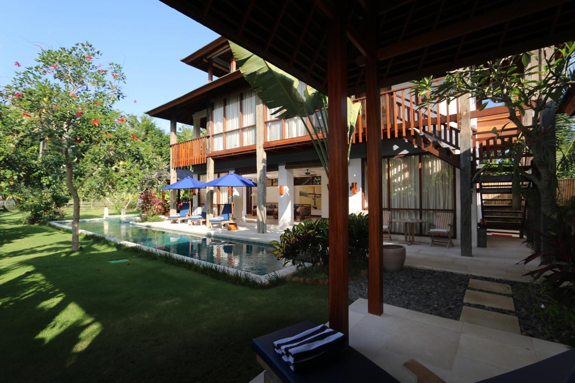 Villa Rumah Isah Кандидаса Екстер'єр фото