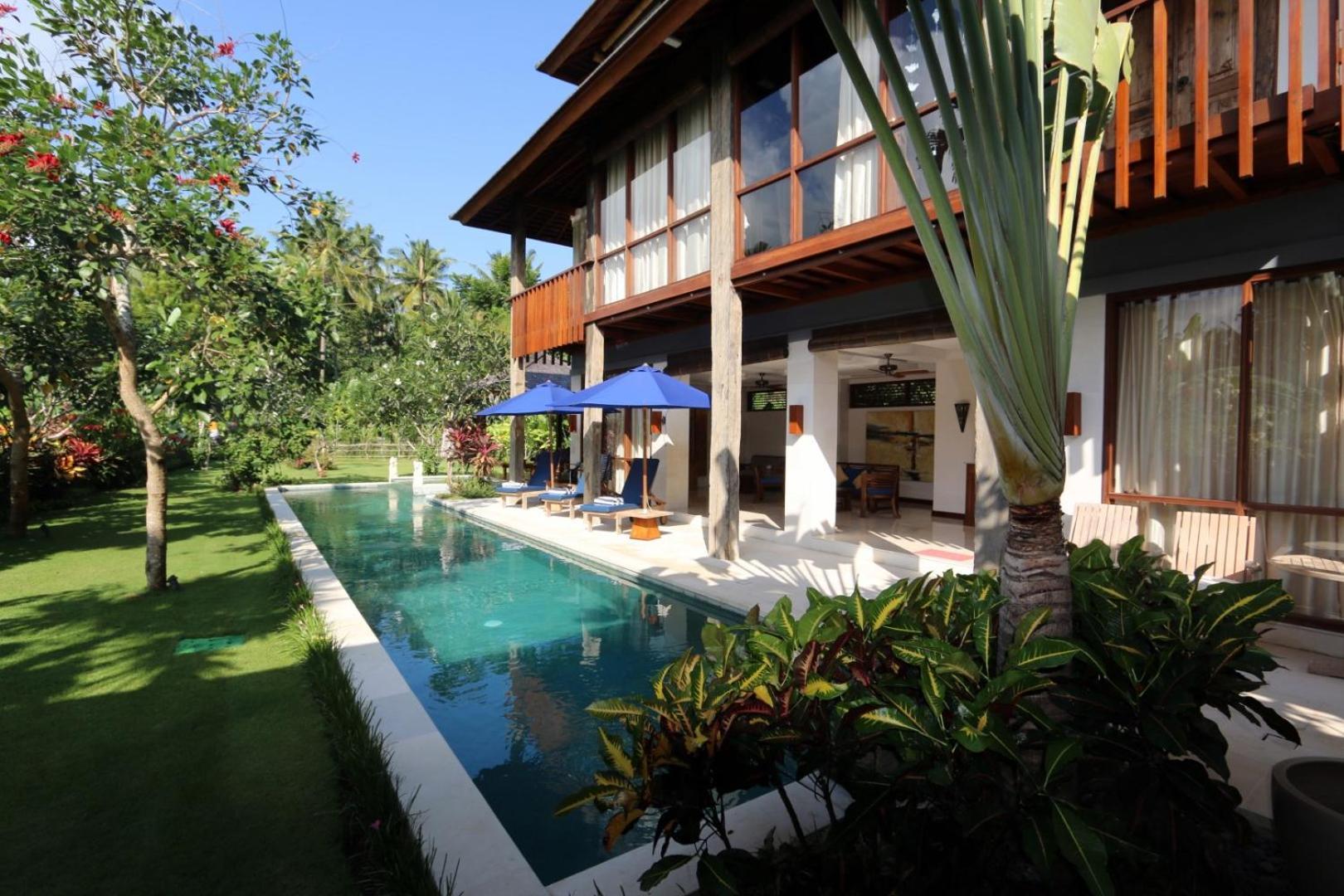 Villa Rumah Isah Кандидаса Екстер'єр фото